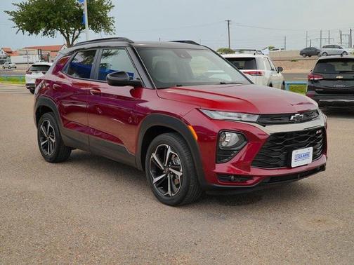 2023 Chevrolet Trailblazer RS