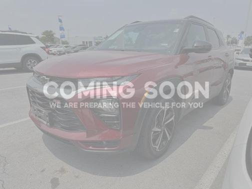 2023 Chevrolet Trailblazer RS