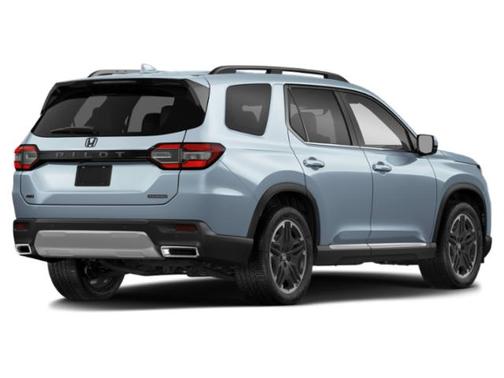 Modern Steel Metallic 2026 Honda Pilot Touring 8-Passenger