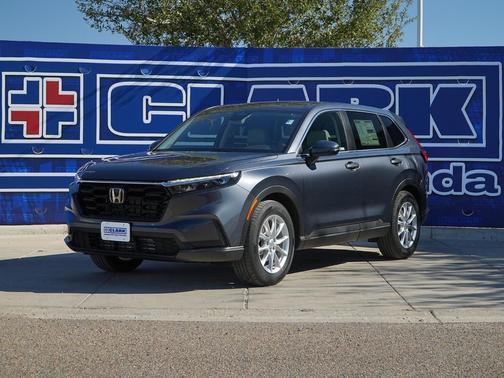 2026 Honda CR-V EX 2WD