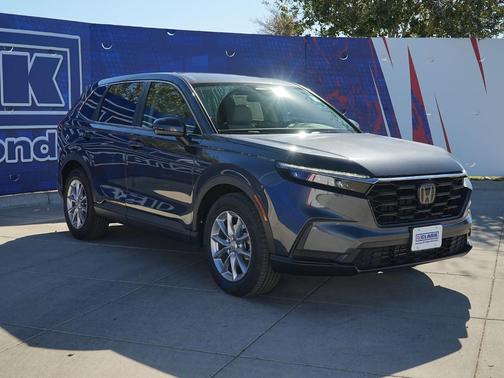 2026 Honda CR-V EX 2WD