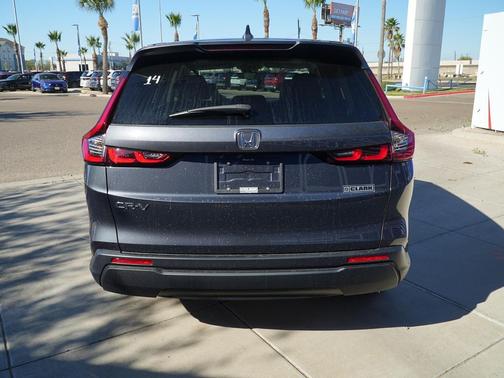 2026 Honda CR-V EX 2WD