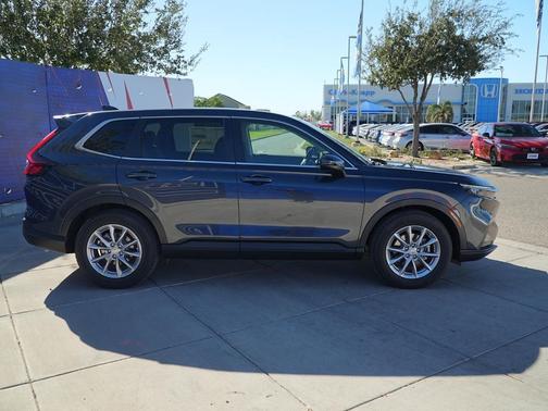 2026 Honda CR-V EX 2WD