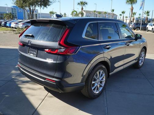 2026 Honda CR-V EX 2WD