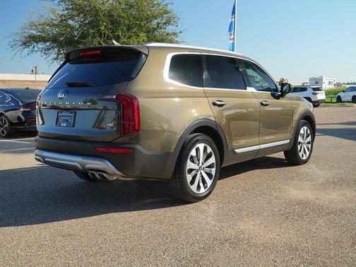 2020 Kia Telluride S