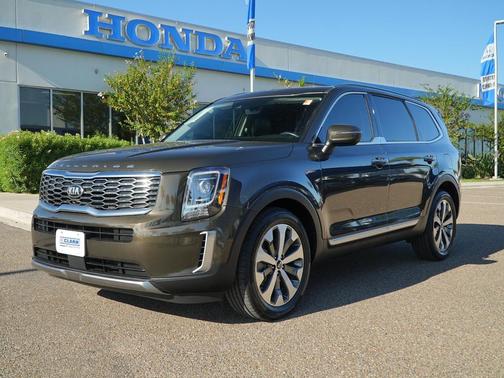 2020 Kia Telluride S