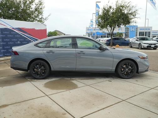 2025 Honda Accord Sport SE 1.5T