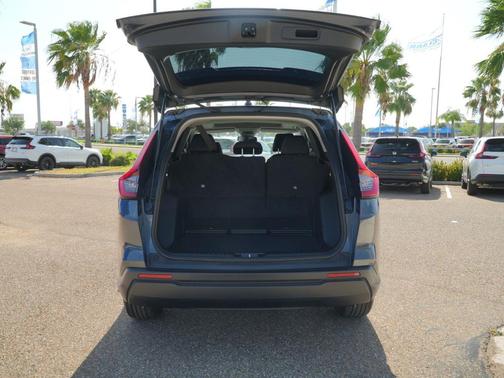 Meteorite Gray Metallic 2025 Honda CR-V EX 2WD
