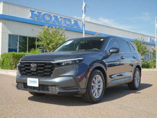 Meteorite Gray Metallic 2025 Honda CR-V EX 2WD