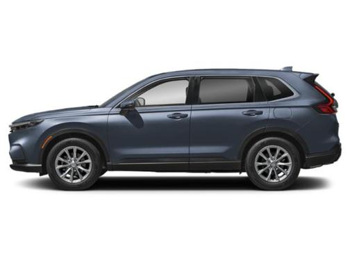 Meteorite Gray Metallic 2025 Honda CR-V EX 2WD