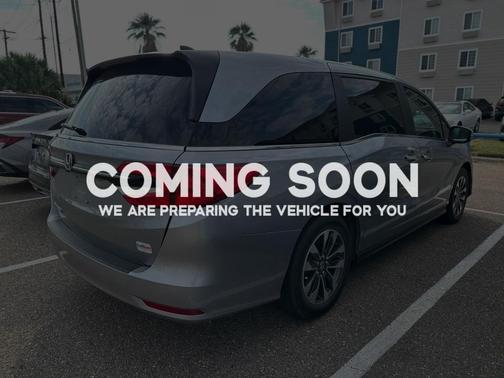 2023 Honda Odyssey EX-L