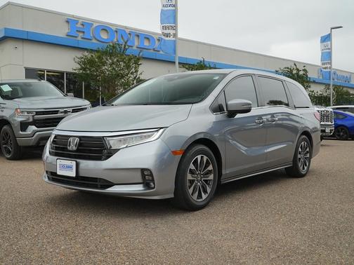 2023 Honda Odyssey EX-L
