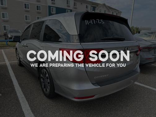 2023 Honda Odyssey EX-L