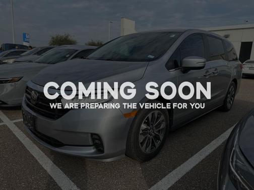 2023 Honda Odyssey EX-L