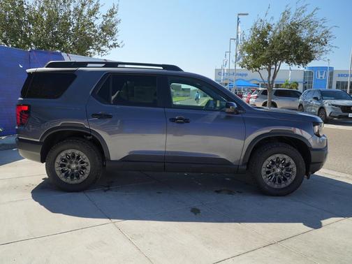 2026 Honda Passport AWD TrailSport