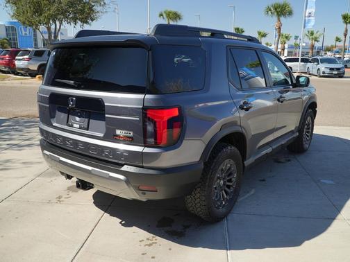 2026 Honda Passport AWD TrailSport