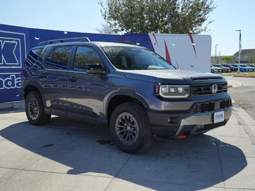 2026 Honda Passport AWD TrailSport
