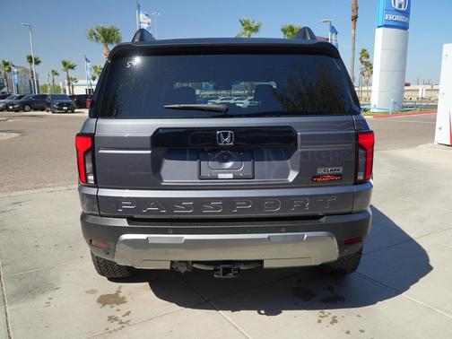 2026 Honda Passport AWD TrailSport