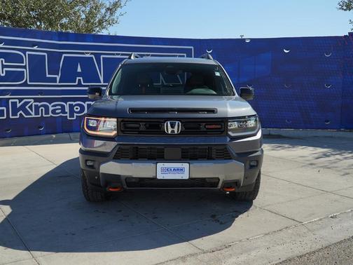 2026 Honda Passport AWD TrailSport