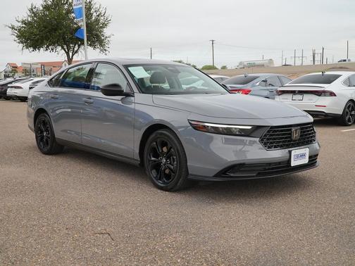 2025 Honda Accord Sport SE 1.5T