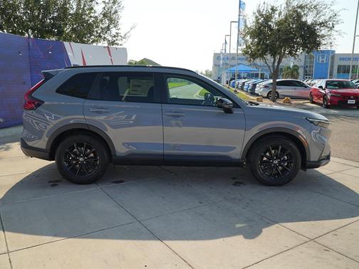 2026 Honda CR-V Hybrid Sport-L FWD