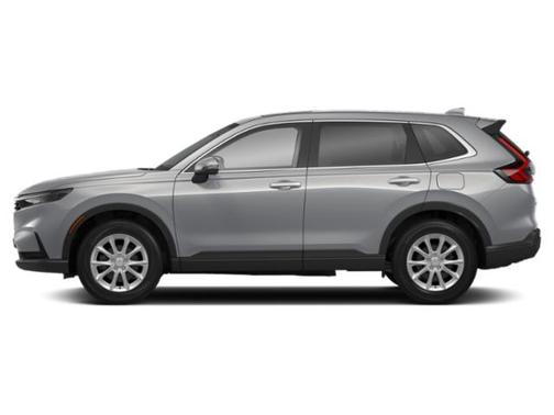 Platinum White Pearl 2026 Honda CR-V EX 2WD