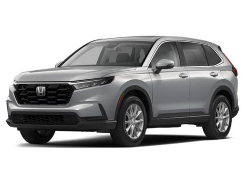 Platinum White Pearl 2026 Honda CR-V EX 2WD