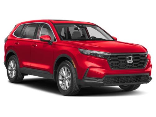 Platinum White Pearl 2026 Honda CR-V EX 2WD