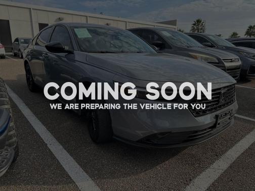 2025 Honda Accord Sport SE 1.5T