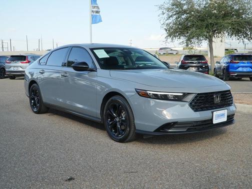 2025 Honda Accord Sport SE 1.5T