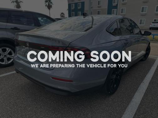 2025 Honda Accord Sport SE 1.5T