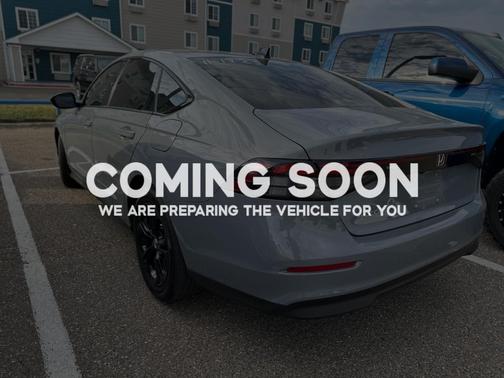 2025 Honda Accord Sport SE 1.5T