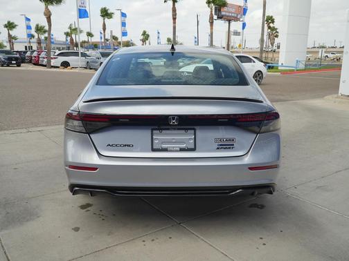 2026 Honda Accord Hybrid Sport-L