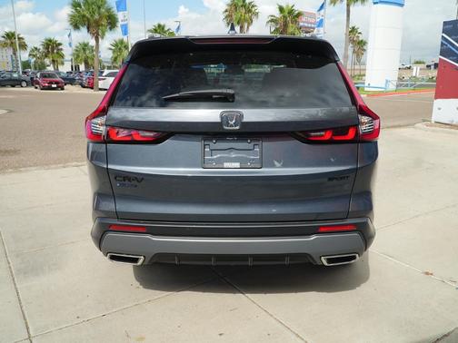 2026 Honda CR-V Hybrid Sport FWD