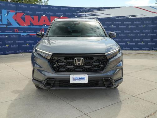 2026 Honda CR-V Hybrid Sport FWD