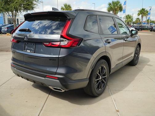 2026 Honda CR-V Hybrid Sport FWD