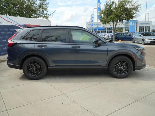 2026 Honda CR-V Hybrid Sport FWD