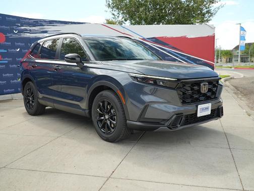 2026 Honda CR-V Hybrid Sport FWD