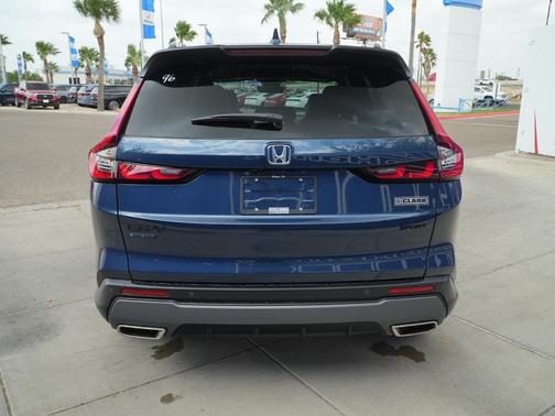2026 Honda CR-V Hybrid Sport-L FWD