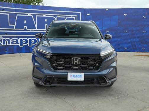 2026 Honda CR-V Hybrid Sport-L FWD