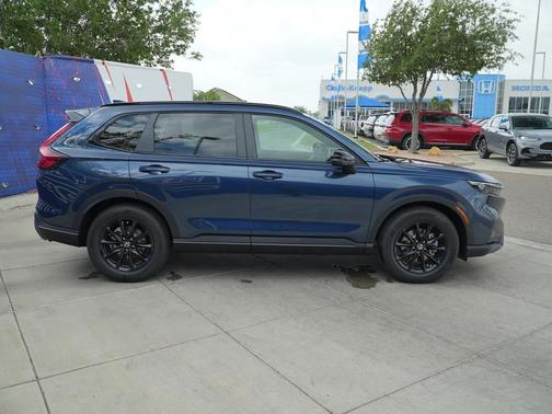 2026 Honda CR-V Hybrid Sport-L FWD