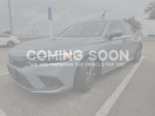 2024 Honda Civic Touring