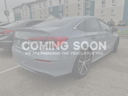 2024 Honda Civic Touring
