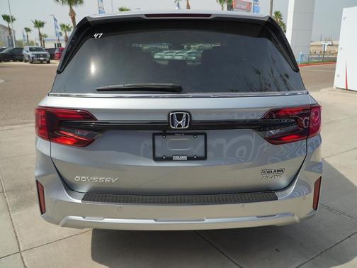 2026 Honda Odyssey Elite