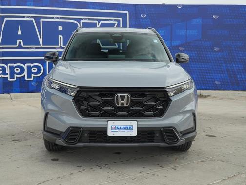 2026 Honda CR-V Hybrid Sport-L FWD