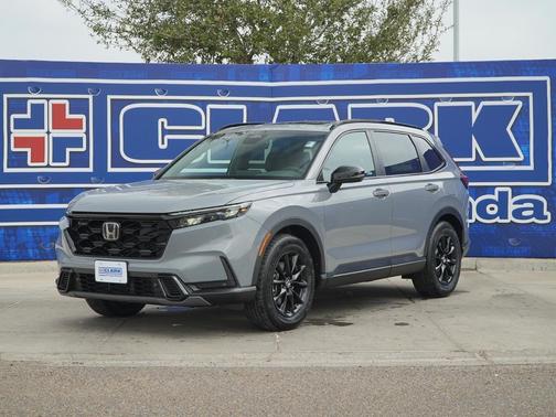 2026 Honda CR-V Hybrid Sport-L FWD