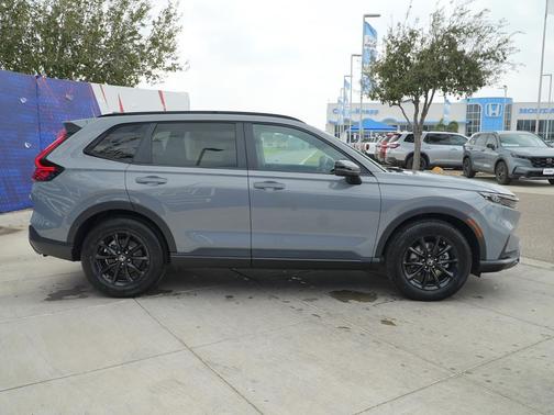 2026 Honda CR-V Hybrid Sport-L FWD