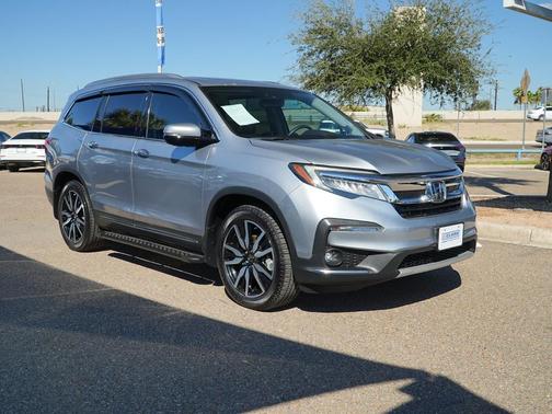 2022 Honda Pilot AWD Elite