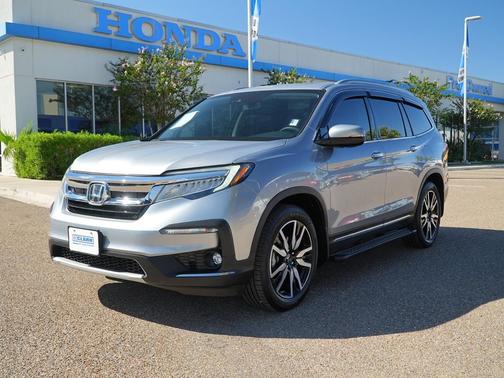 2022 Honda Pilot AWD Elite