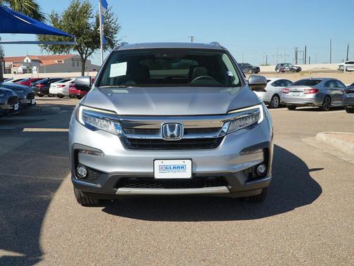 2022 Honda Pilot AWD Elite